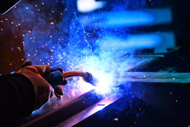 Rushville, IN Welder & Metal Fabrication Company